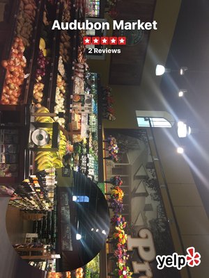 Audubon Market by null