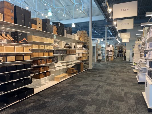 The Container Store by null