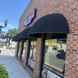Exterior photo of Nutley Bagel Boy II - Nutley, New Jersey Exterior photo of Nutley Bagel Boy II - Nutley, New Jersey