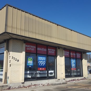 Beds 4 Less - Our storefront - Furniture Stores Near Me - Kenner, Louisiana Beds 4 Less - Our storefront - Furniture Stores Near Me - Kenner, Louisiana