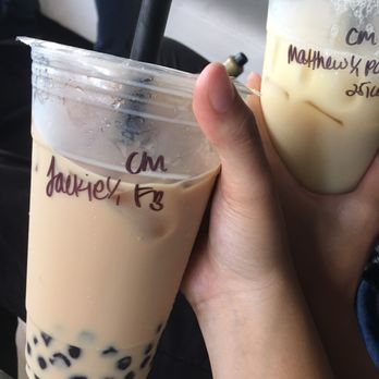 Pekoe - Foxy Brown and Pina Colada! Really good! - Coffee & Tea Near Me - San Jose, California