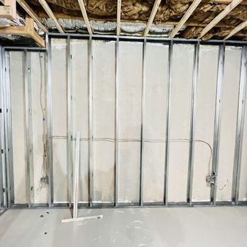 JTONIC DESIGN AND CONSTRUCTION - Furring wall and drop ceiling - Painters Near Me - Brooklyn, New York JTONIC DESIGN AND CONSTRUCTION - Furring wall and drop ceiling - Painters Near Me - Brooklyn, New York