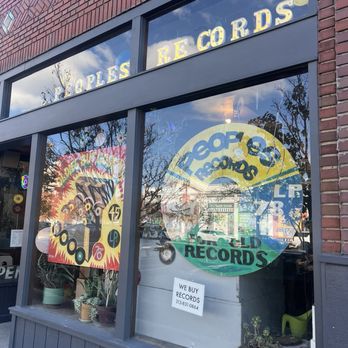 Peoples Records - Vinyl Records Near Me - Detroit, Michigan Peoples Records - Vinyl Records Near Me - Detroit, Michigan