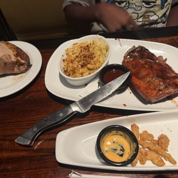 LongHorn Steakhouse - Baby Back Ribs - Steakhouses Near Me - North Brunswick, New Jersey LongHorn Steakhouse - Baby Back Ribs - Steakhouses Near Me - North Brunswick, New Jersey