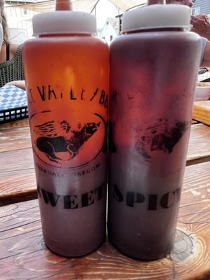 Apple Valley BBQ by null