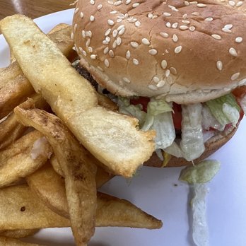 T-Rays - Tiny T burger (1/4 lb) - American Near Me - Fernandina Beach, Florida T-Rays - Tiny T burger (1/4 lb) - American Near Me - Fernandina Beach, Florida