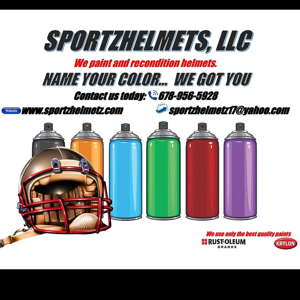 Sportz Helmetz - Our latest information - Sporting Goods Near Me Sportz Helmetz - Our latest information - Sporting Goods Near Me