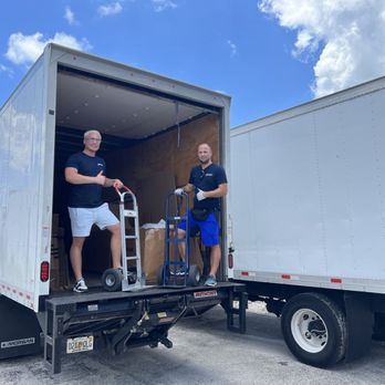 Executive Movers and Packers - Movers Near Me - Miami, Florida Executive Movers and Packers - Movers Near Me - Miami, Florida