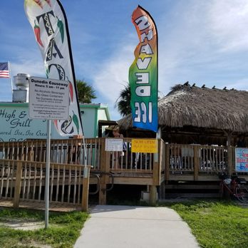 High & Dry Grill - Tiki Bars Near Me - Dunedin, Florida