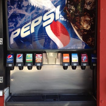 Ranch at Little Hills - Pepsi Soda Dispenser, but no Mountain Dew?? - Venues & Event Spaces Near Me - San Ramon, California Ranch at Little Hills - Pepsi Soda Dispenser, but no Mountain Dew?? - Venues & Event Spaces Near Me - San Ramon, California