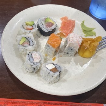 Royal Sushi Buffet - SUSHI SPECIAL - Japanese Near Me - Port Richey, Florida