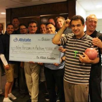 Allstate Insurance: C. Tony Cigna - New Horizona in Autism receives $20,000 Allstate Foundation grant. - Home & Rental Insurance Near Me - Lodi, New Jersey Allstate Insurance: C. Tony Cigna - New Horizona in Autism receives $20,000 Allstate Foundation grant. - Home & Rental Insurance Near Me - Lodi, New Jersey