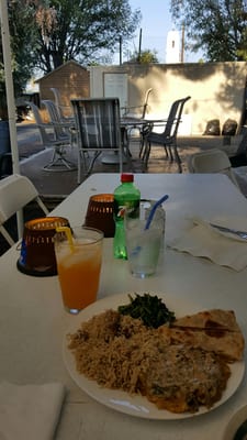 Jaliz Cuisine of East Africa by null