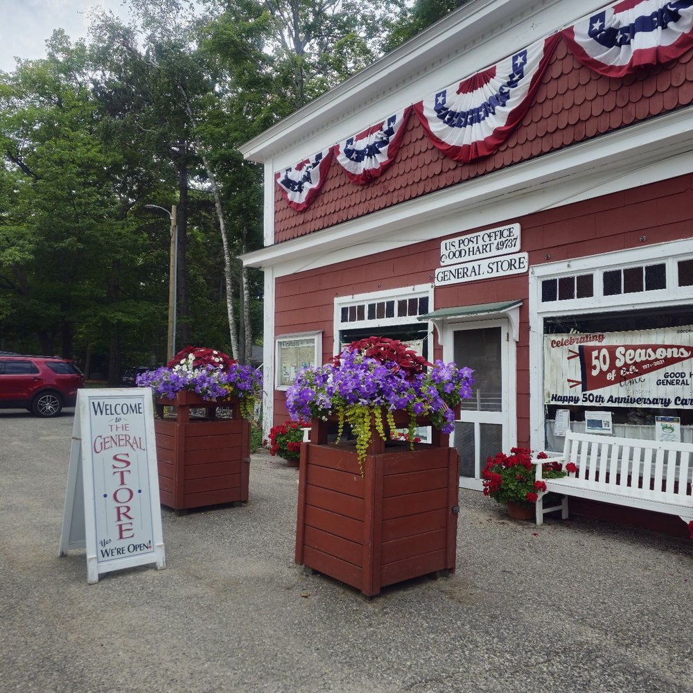 Good Hart General Store - Grocery Near Me - Good Hart, Michigan Good Hart General Store - Grocery Near Me - Good Hart, Michigan