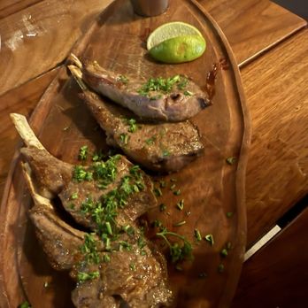 Fogo de Chão - Lamb lollipops - Brazilian Near Me - Washington, DC, District of Columbia