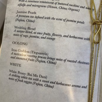 Courtyard Tea Room - Tea menu - Tea Rooms Near Me - Boston, Massachusetts Courtyard Tea Room - Tea menu - Tea Rooms Near Me - Boston, Massachusetts