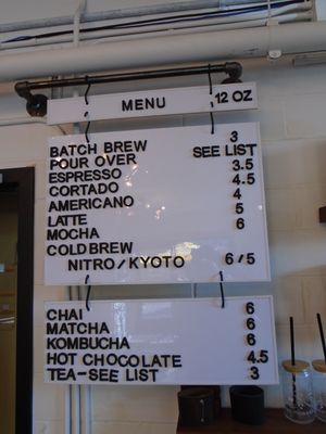 Ember and Bean Roasting Co by null