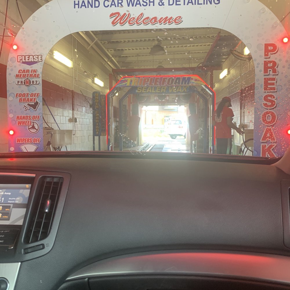 Magic Hands Car Wash - Car Wash Near Me - Milford, Connecticut Magic Hands Car Wash - Car Wash Near Me - Milford, Connecticut