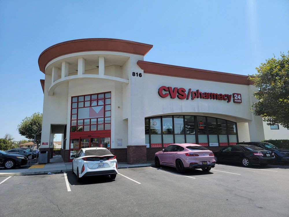 CVS PHARMACY - Updated December 2025 - 58 Photos & 160 Reviews - 816 E ...