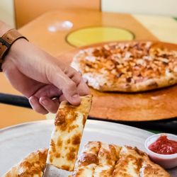 Pizza Buzz - Cheezy Bread
