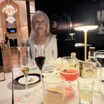 Truth Be Told - Mom and all our wine pairings and other surprises - Cocktail Bars Near Me - Roswell, Georgia
