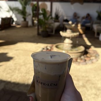 Kafe-Lum - Banana boat iced - Coffee & Tea Near Me - Chula Vista, California Kafe-Lum - Banana boat iced - Coffee & Tea Near Me - Chula Vista, California