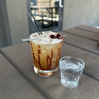 Jade Dynasty - Chocolate Old Fashioned was AMAZING and a sake shot - Chinese Near Me - Minneapolis, Minnesota Jade Dynasty - Chocolate Old Fashioned was AMAZING and a sake shot - Chinese Near Me - Minneapolis, Minnesota