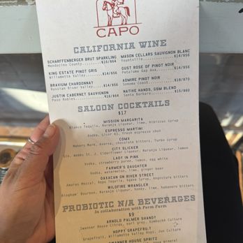 Capo Leisure House - Brewpubs Near Me - San Juan Capistrano, California