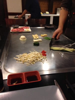 Chez Hanafousa by null