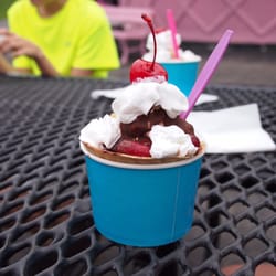 Kris & Kate's Ice Cream Treats