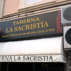 Taberna La Sacristía