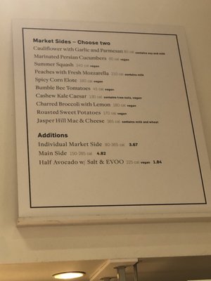 Menu photo 1 Dig Inn New York, NY Menu photo 1 Dig Inn New York, NY