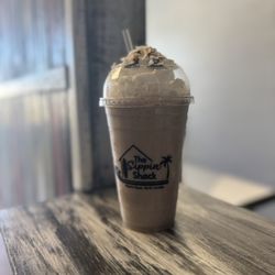The Sippin’ Shack - Island oasis Iced Chocolate