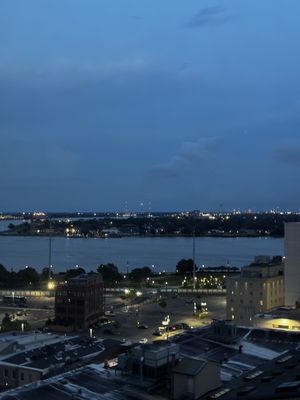 New Orleans Marriott by null