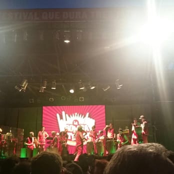 Ciudad Cultural Konex - La bomba del tiempo - Utter Crap. Rip off - Performing Arts Near Me - Buenos Aires, C