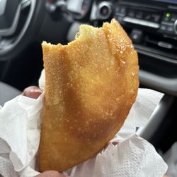 The Arepa Station - Plantain & cheese empanada