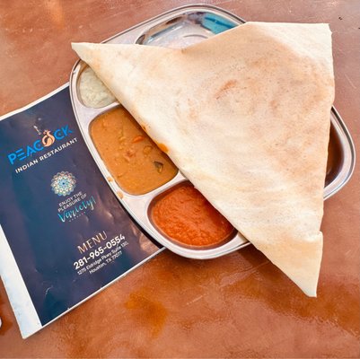 Peacock Indian Restaurant by null