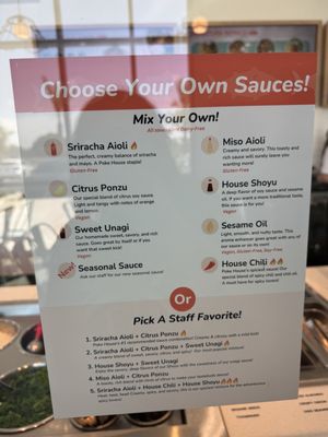 Menu photo 5 Poké House - Clovis Clovis, CA Menu photo 5 Poké House - Clovis Clovis, CA