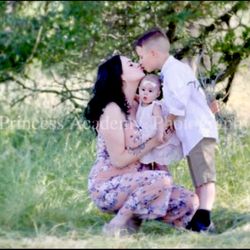 Princess Academy Enchanted Experiences - Family Sessions always available