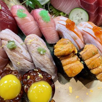Wasabi Restaurant - Nigiri. - Sushi Bars Near Me - Cary, North Carolina