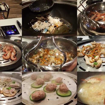 Tastee Steam Kitchen - Steamed food over Rice Porridge - Seafood Near Me - Oakland, California
