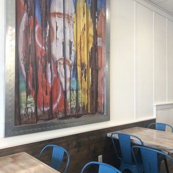 Tropical Smoothie Cafe - Some seating - Sandwiches Near Me - Coral Springs, Florida