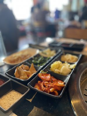 Manna BBQ by null