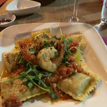 Robba da Matti - Lobster and crab ravioli - Italian Near Me - Vancouver, British Columbia Robba da Matti - Lobster and crab ravioli - Italian Near Me - Vancouver, British Columbia