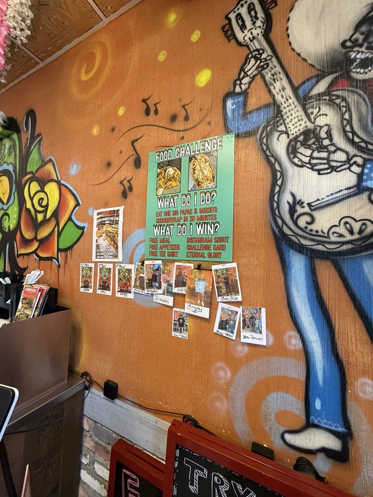 Curbside Mexican Grill - Plainview