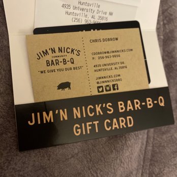Jim 'N Nick's Bar-B-Q - Sandwiches Near Me - Huntsville, Alabama