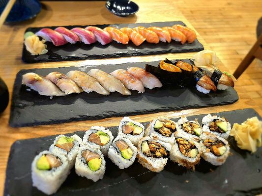 Sushi Kappo Toraya by null