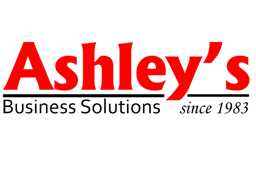 ASHLEY’S BUSINESS SOLUTIONS Updated October 2024 1101 Chatham Pkwy