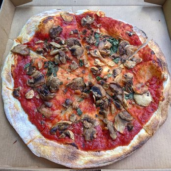 MOD Pizza - Pizza Near Me - Houston, Texas
