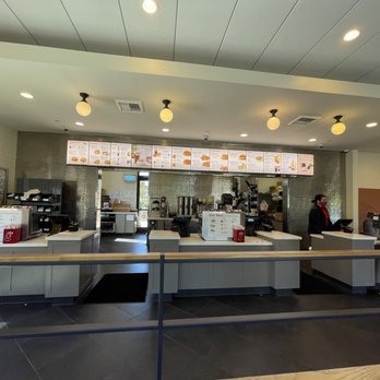 Chick-fil-A - Inside - Fast Food Near Me - Irvine, California Chick-fil-A - Inside - Fast Food Near Me - Irvine, California